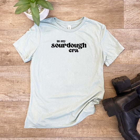 a t - shirt that says, be my sourbrough girl