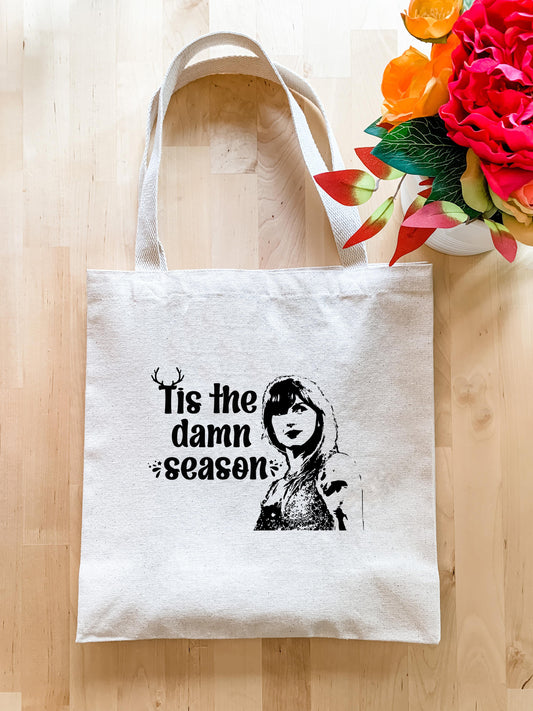 Tis The Damn Season - Tote Bag
