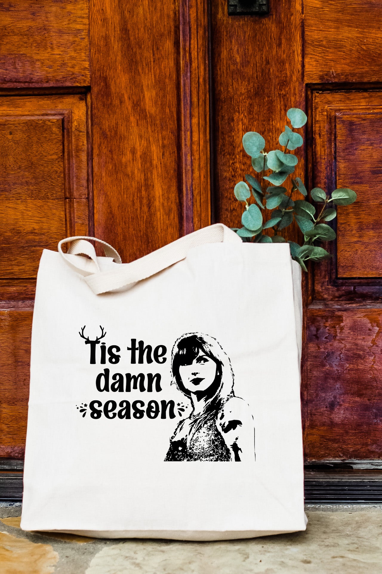 Tis The Damn Season - Tote Bag