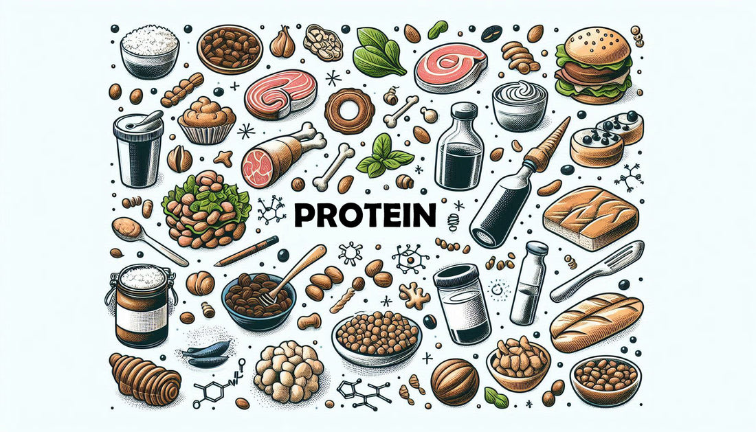 Protein, Protein, Protein, Why Does Everyone Always Tell Me To Eat More Protein?