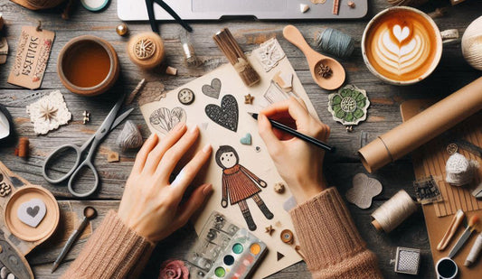 The Beauty of Shopping Handmade: Why Choosing Handcrafted Items Matters