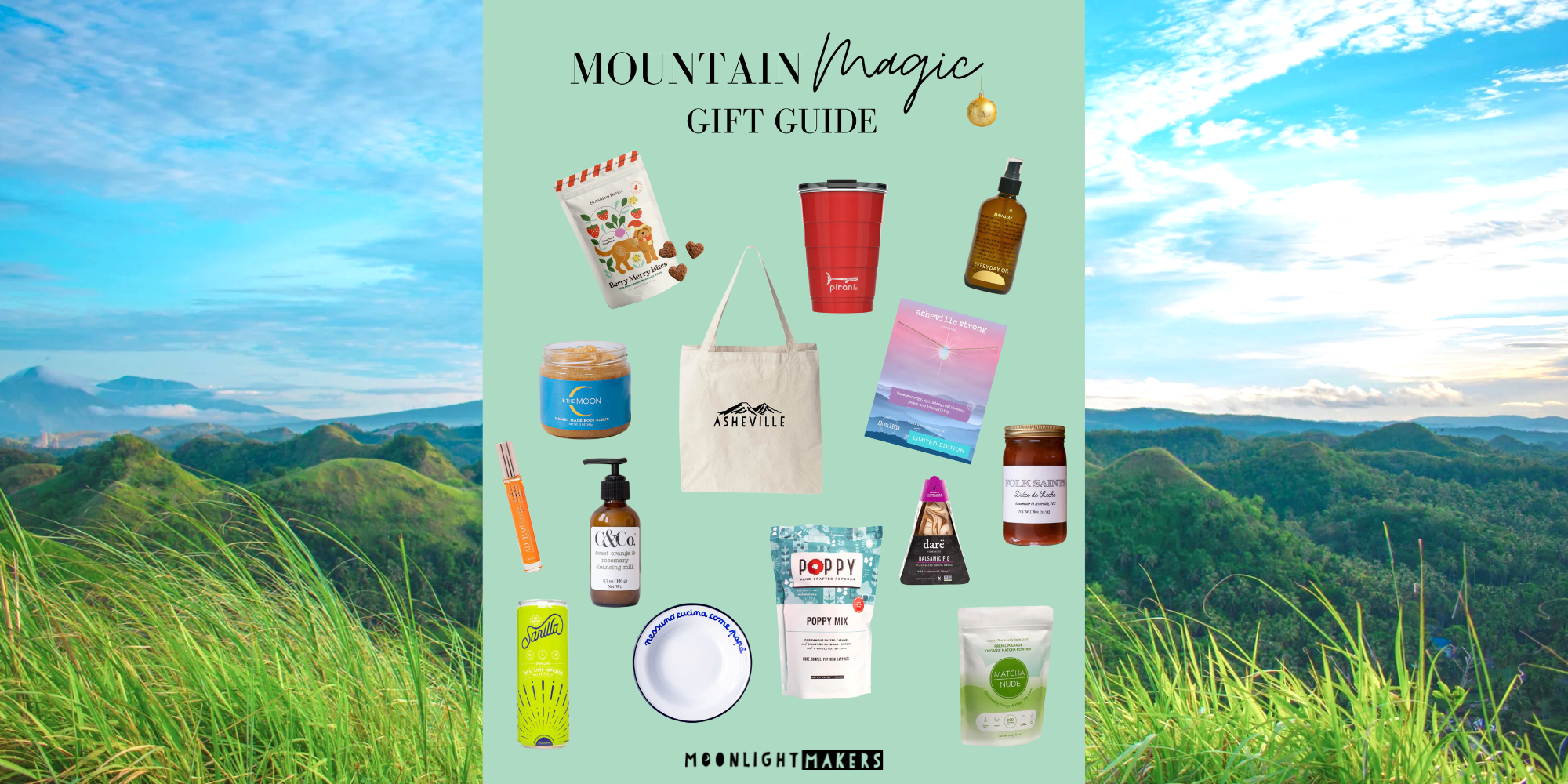 Mountain Magic Gift Guide