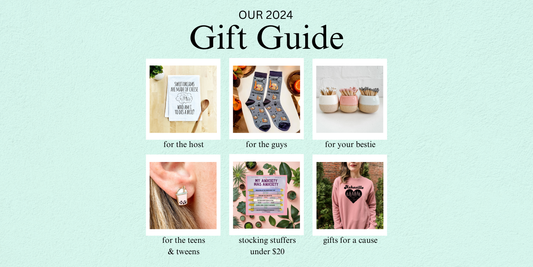 Shop The Gift Guide