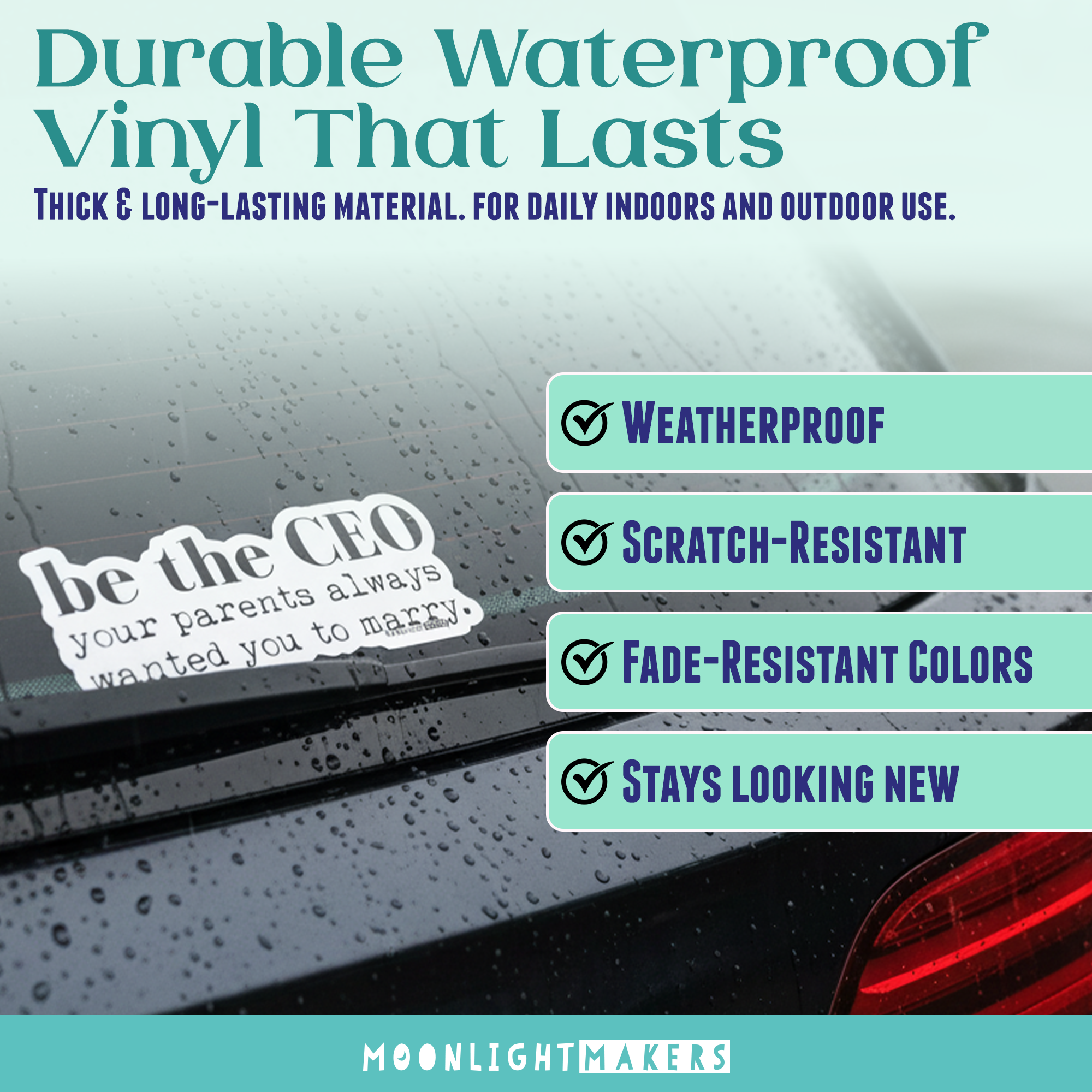 Team Glinda - Wicked Inspired Die Cut Sticker