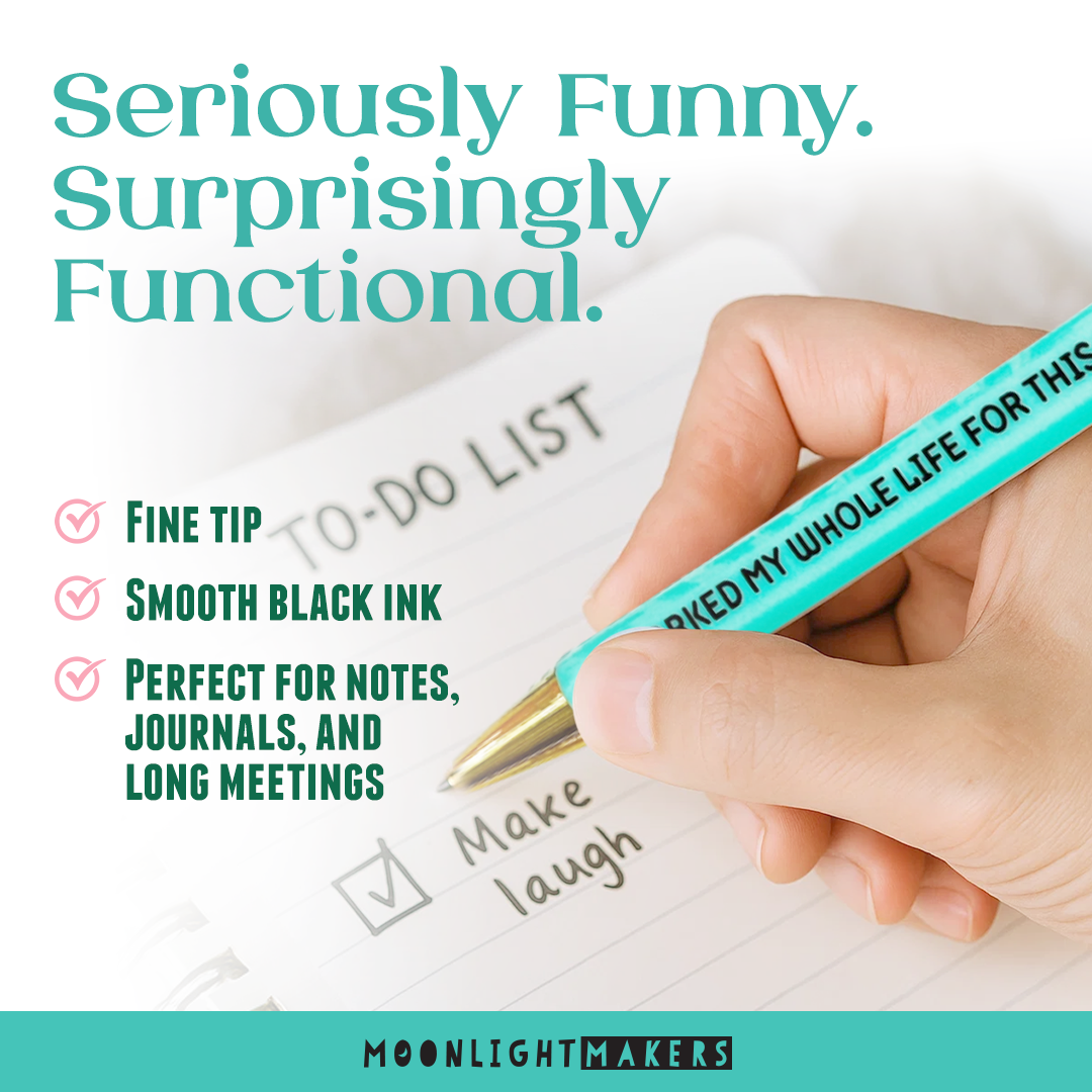 Happy Retirement - Pen Set