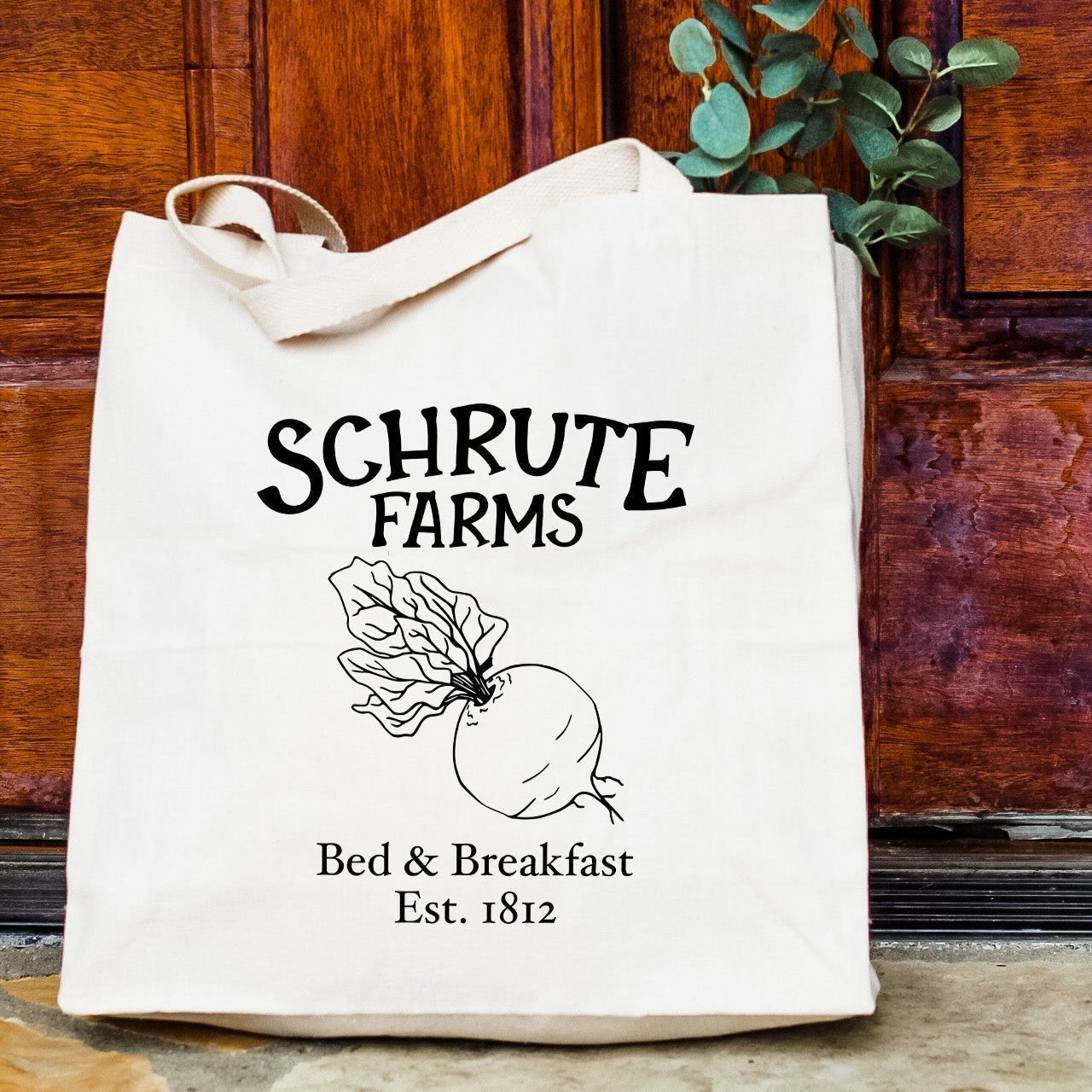 Schrute Farms - Tote Bag