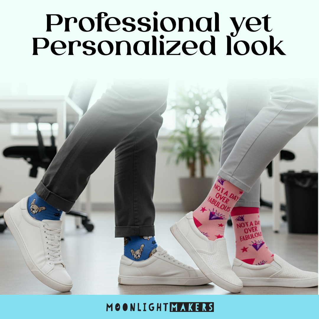 SALE Leave Me Alone I'm Gaming Funny Socks