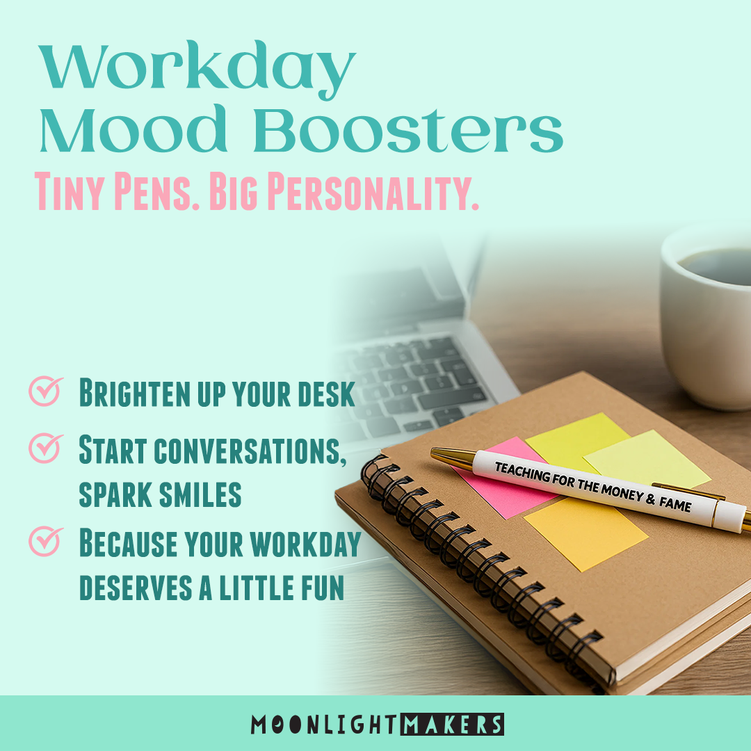 Best Teacher Ever - Pen Set