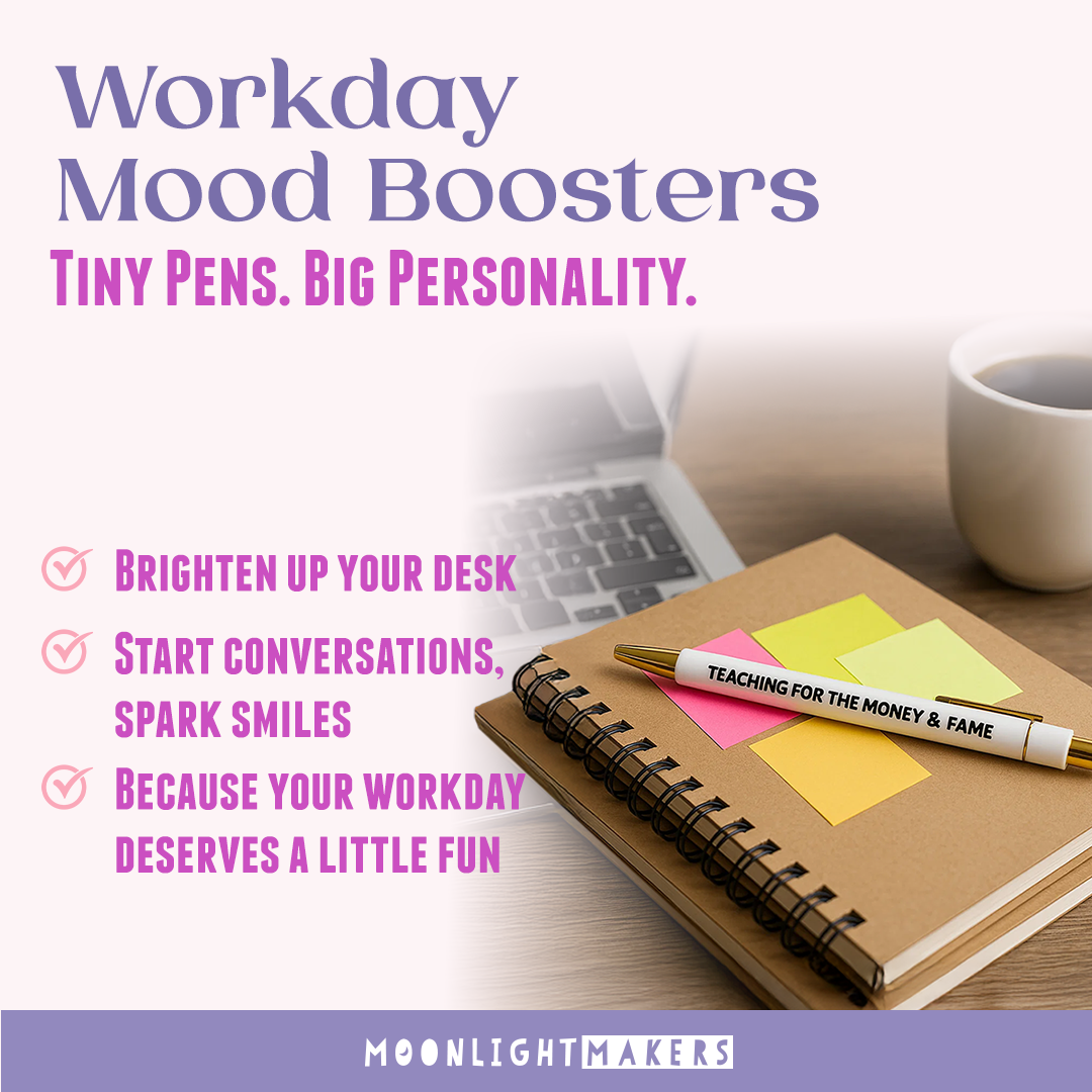 Love You Bestie - Pen Set