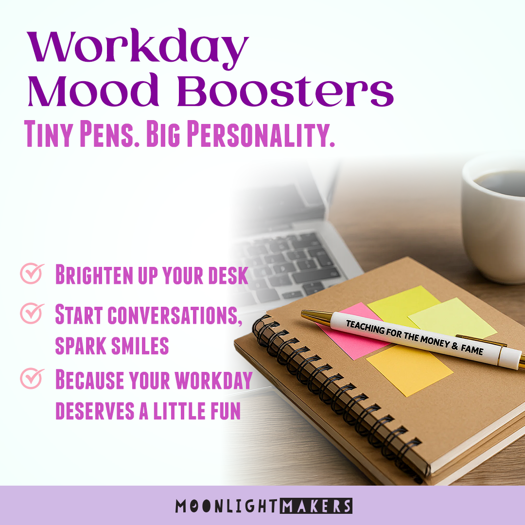 My Anxiety Has Anxiety - Pen Set