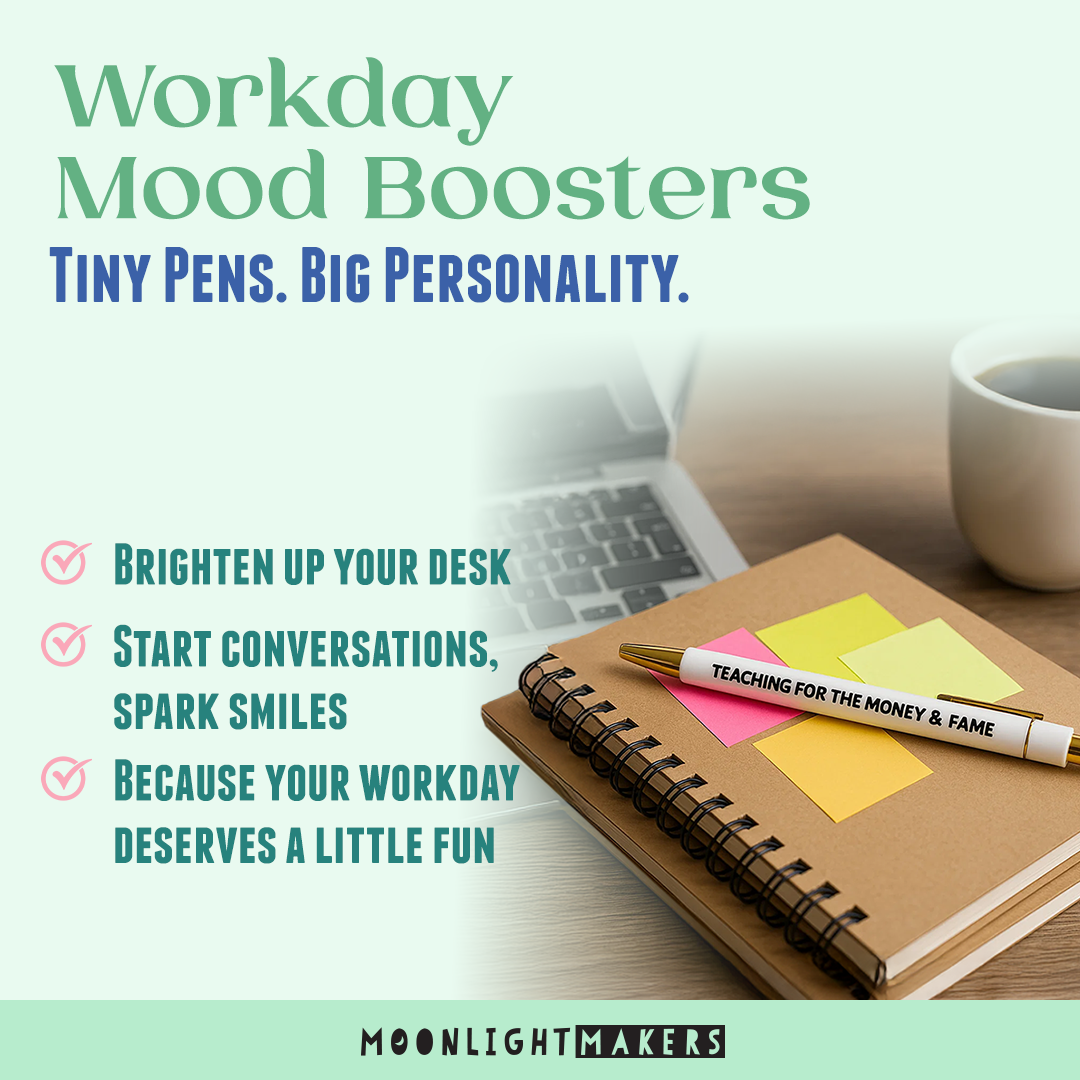 Antisocial Social Club - Pen Set