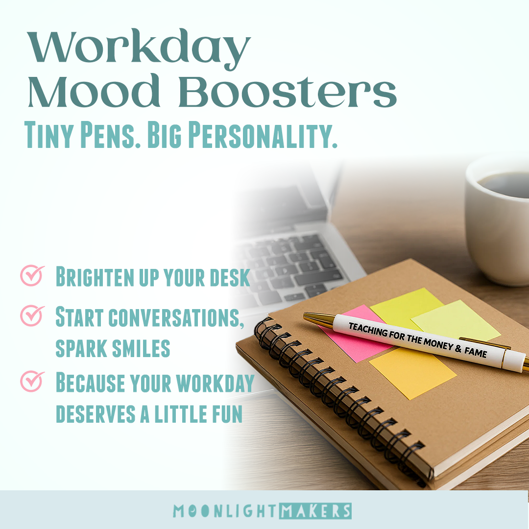 Adulting In Progress - Pen Set