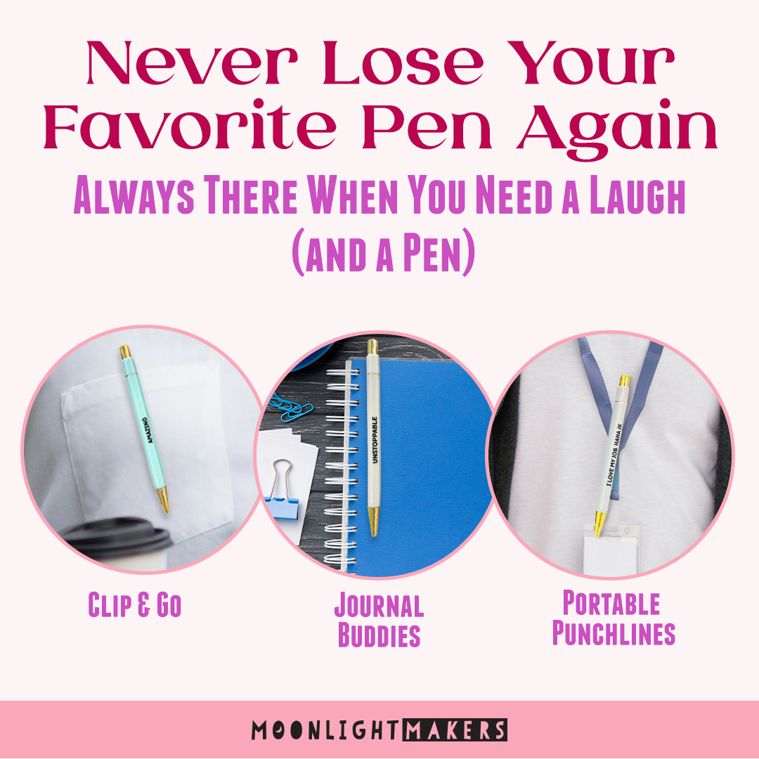 Just For Nurses - Pen Set