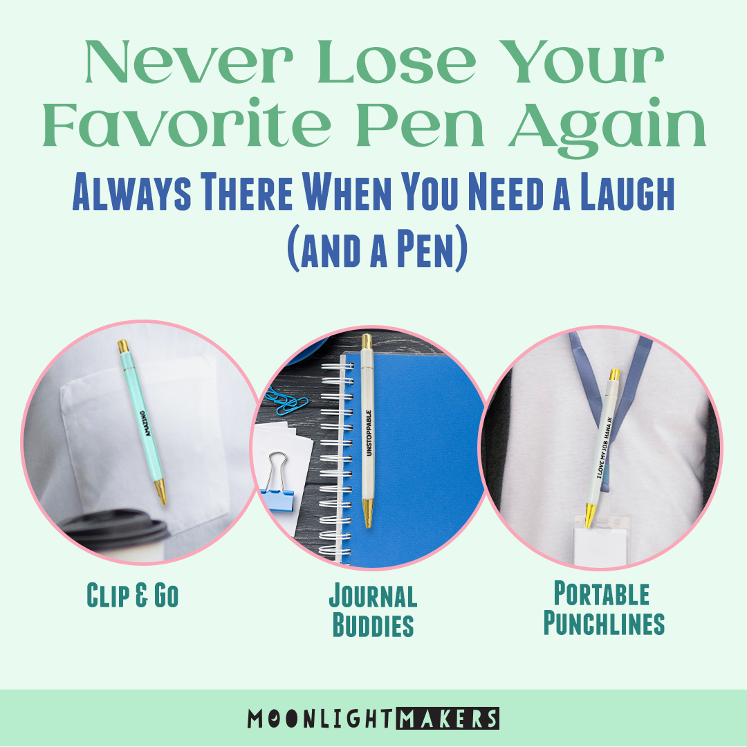 Antisocial Social Club - Pen Set