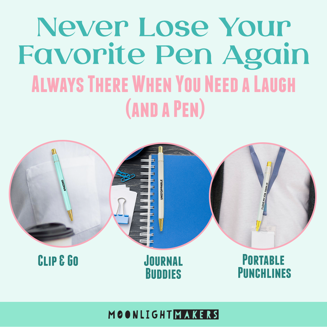 Best Teacher Ever - Pen Set