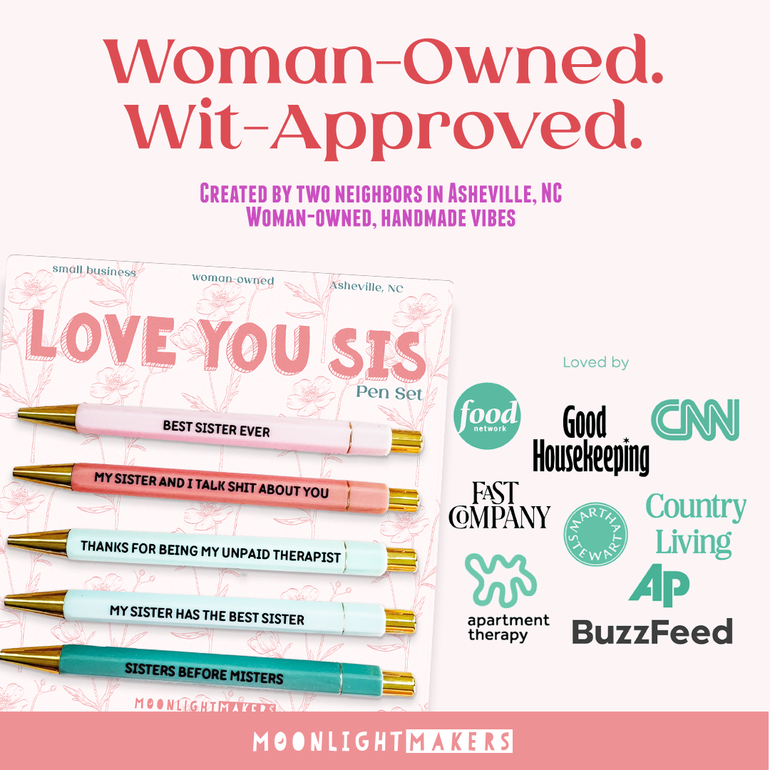 Love You Sis - Pen Set