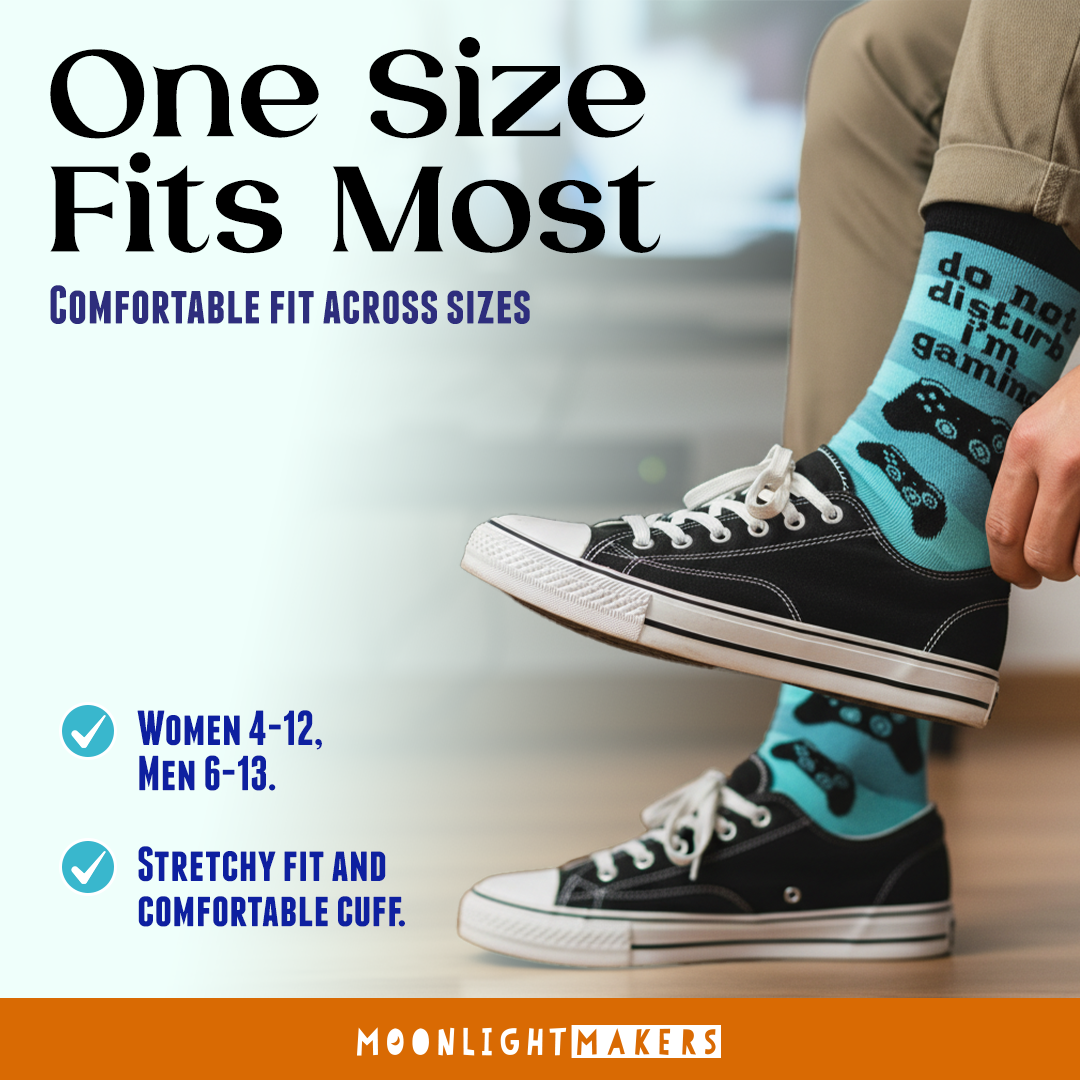 I Make Pour Decisions Funny Knit Socks