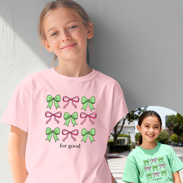For Good - Wicked Inspired Kid's Tee