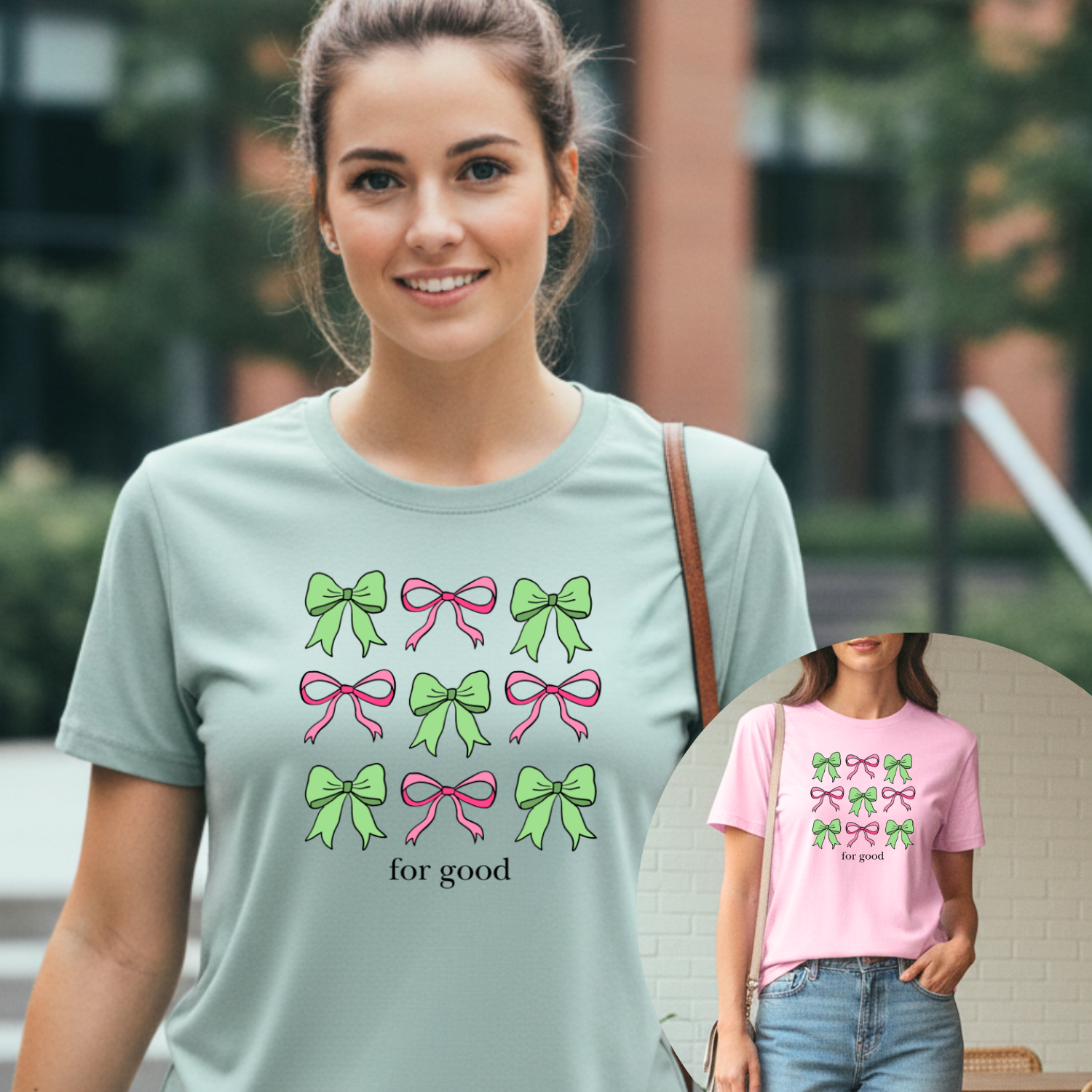 For Good - Wicked Inspired Men's / Unisex Tee