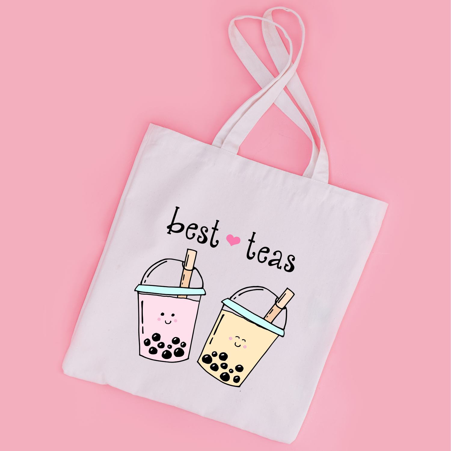 Best Teas Full Color Tote