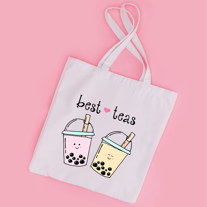 Best Teas Full Color Tote
