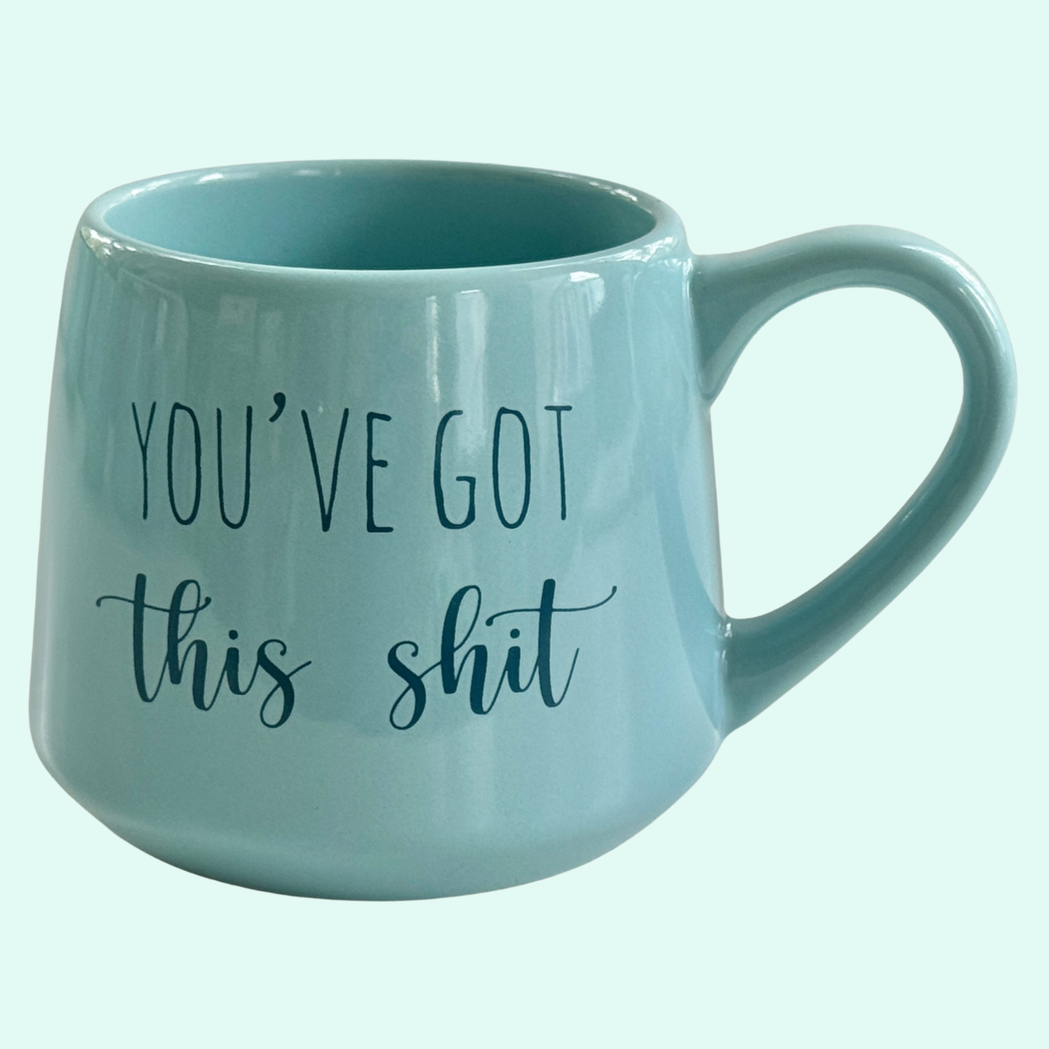 SALE You've Got This Shit 16oz Ceramic Mug