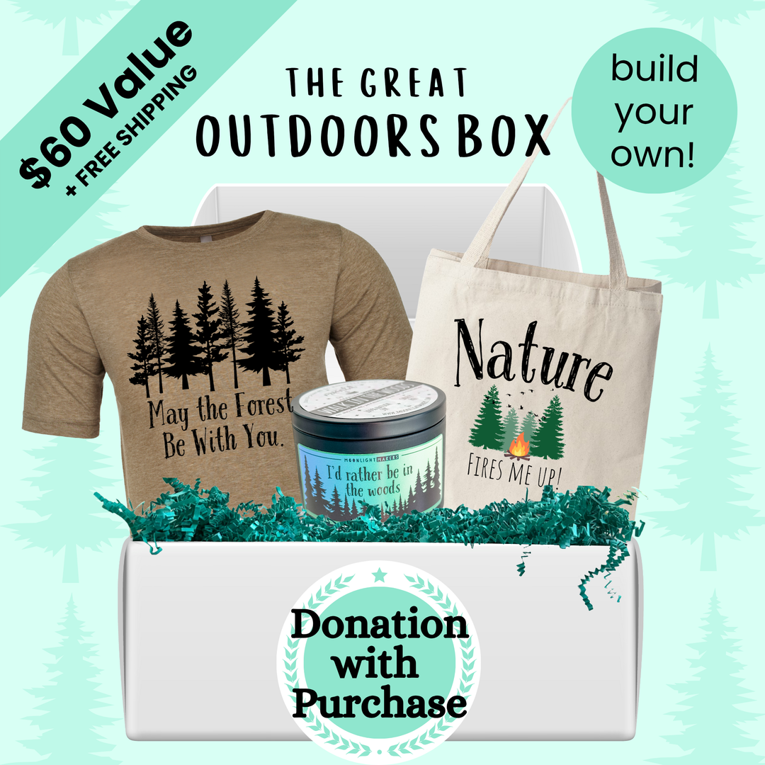 The Great Outdoors Gift Box