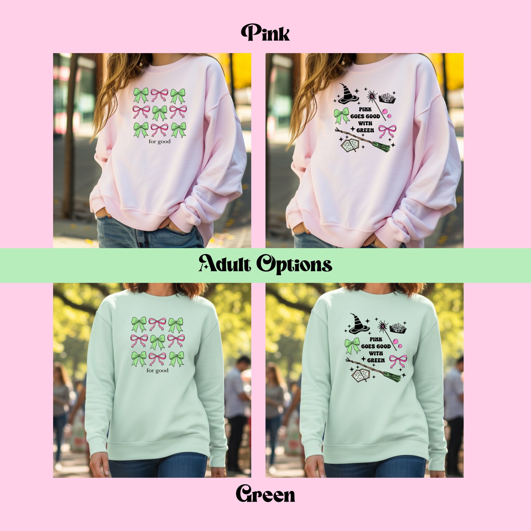 Wicked Inspired Gift Box - Build Your Own!