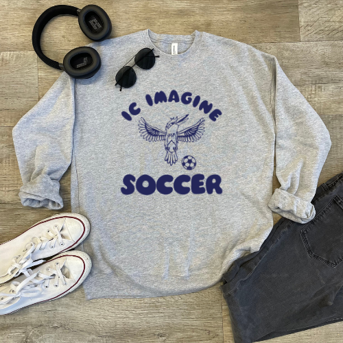 ICI Soccer Families + Friends