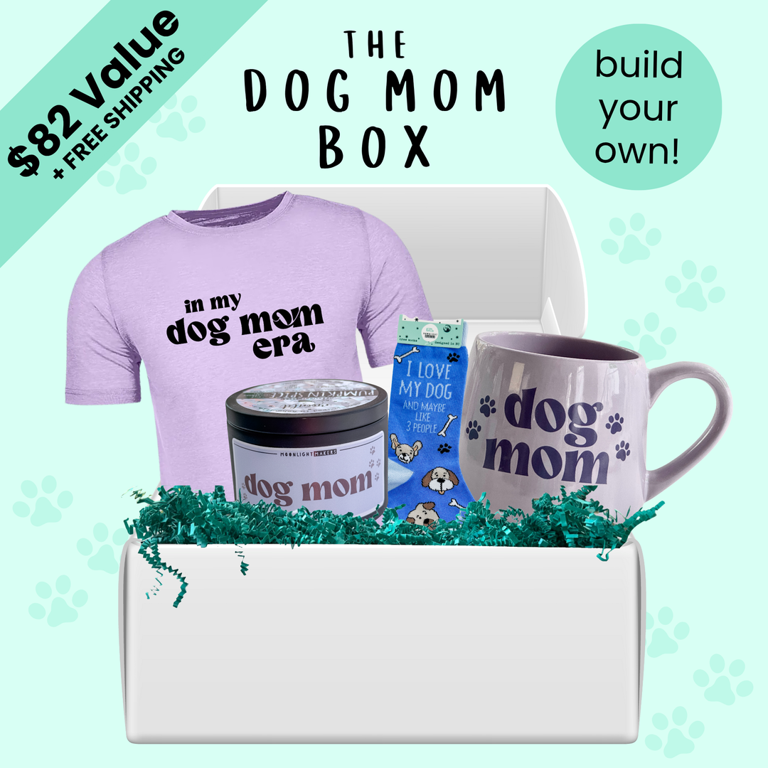 The Dog Mom Gift Box
