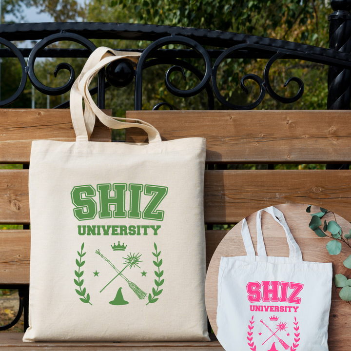 Shiz University - Wicked Inspired Full Color Tote