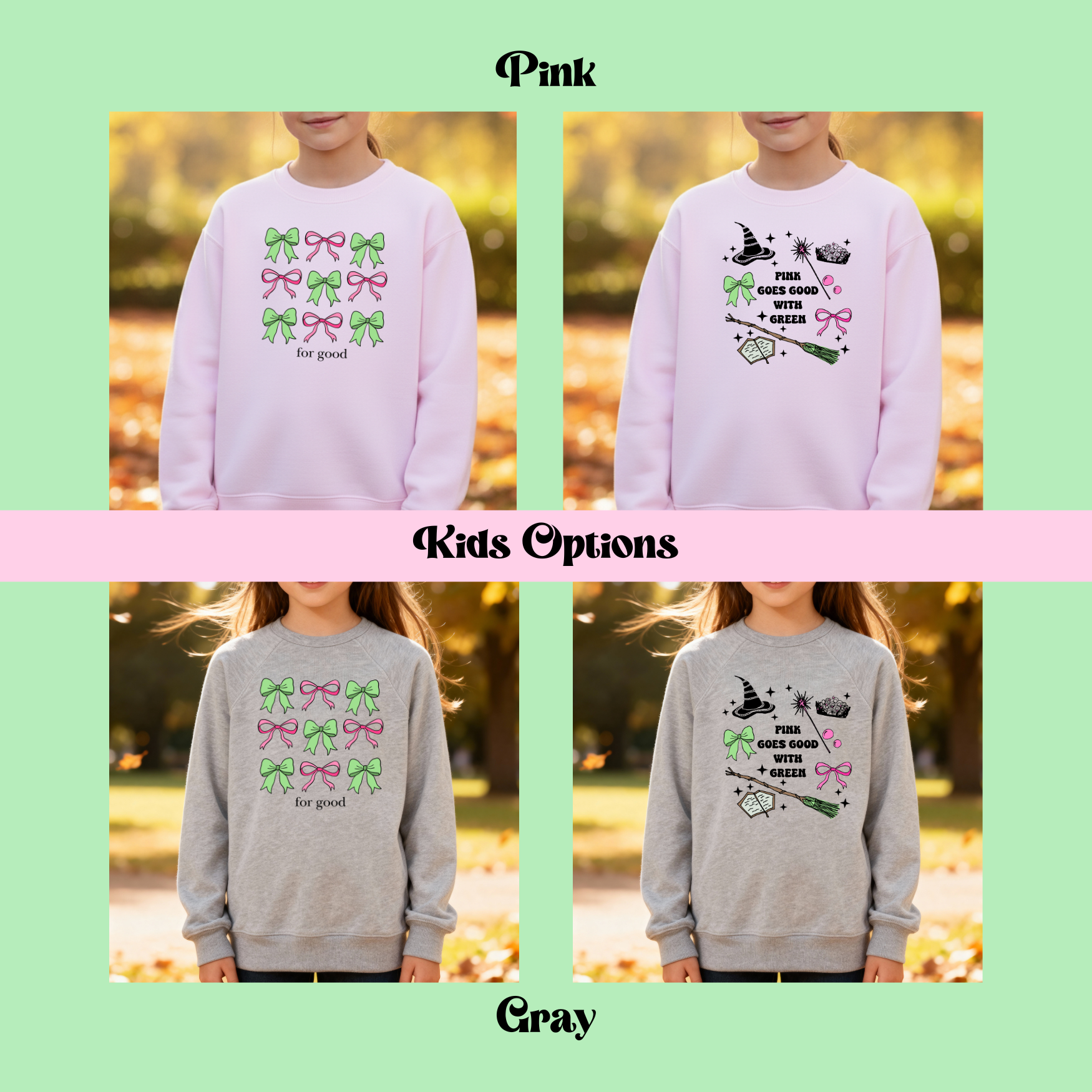 Wicked Inspired Gift Box - Build Your Own!