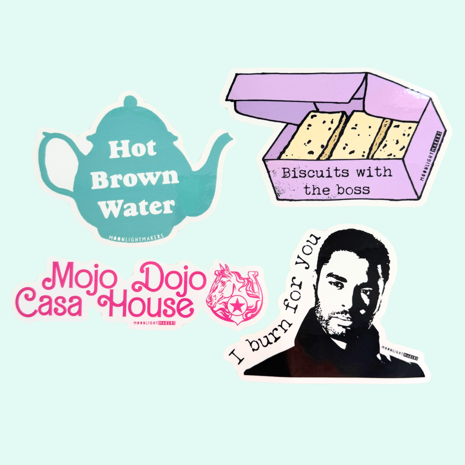 SALE TV Show/ Movie Stickers