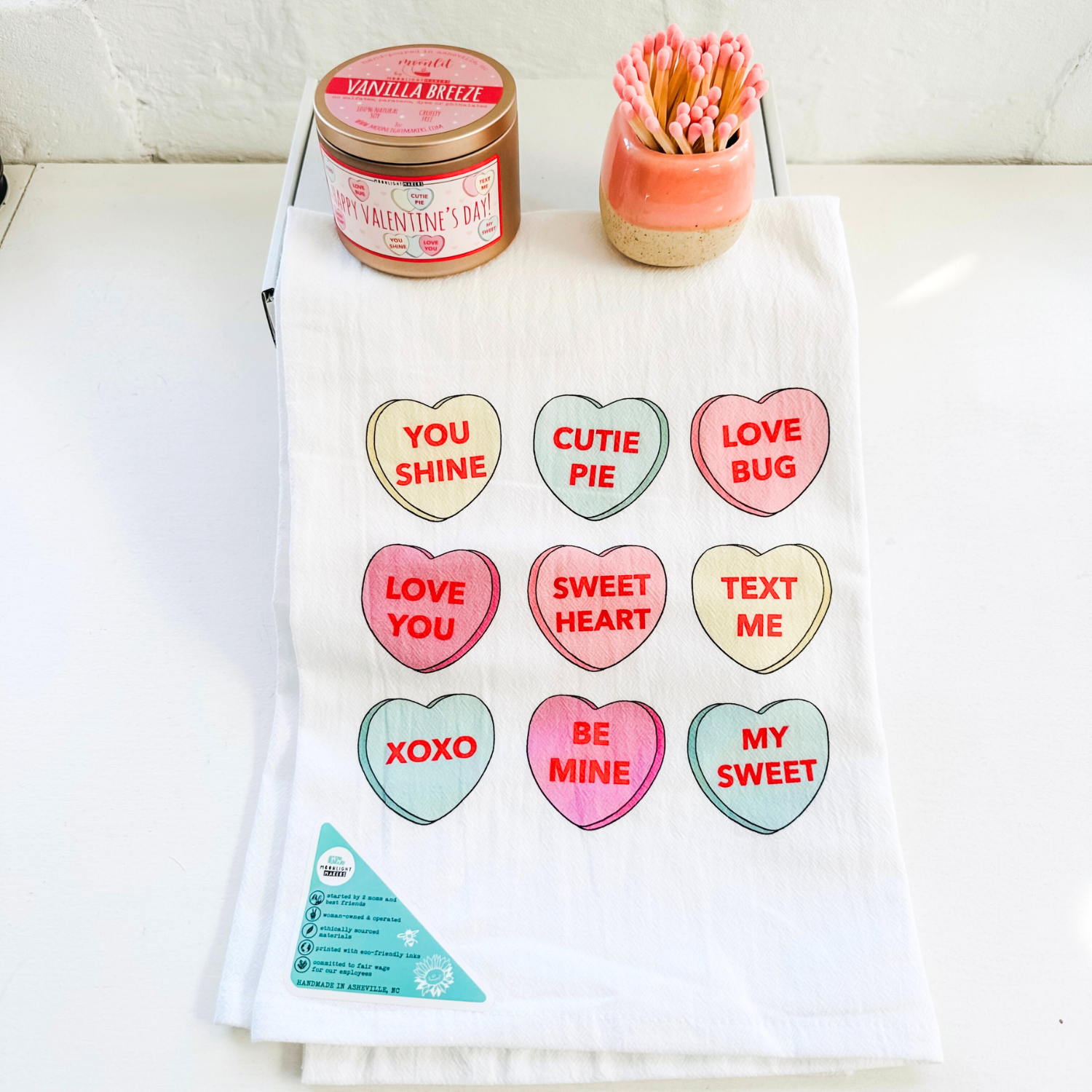 Cute Valentine's Day Gift Box