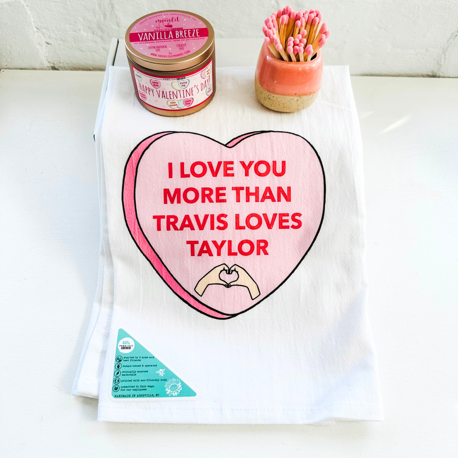 Cute Valentine's Day Gift Box