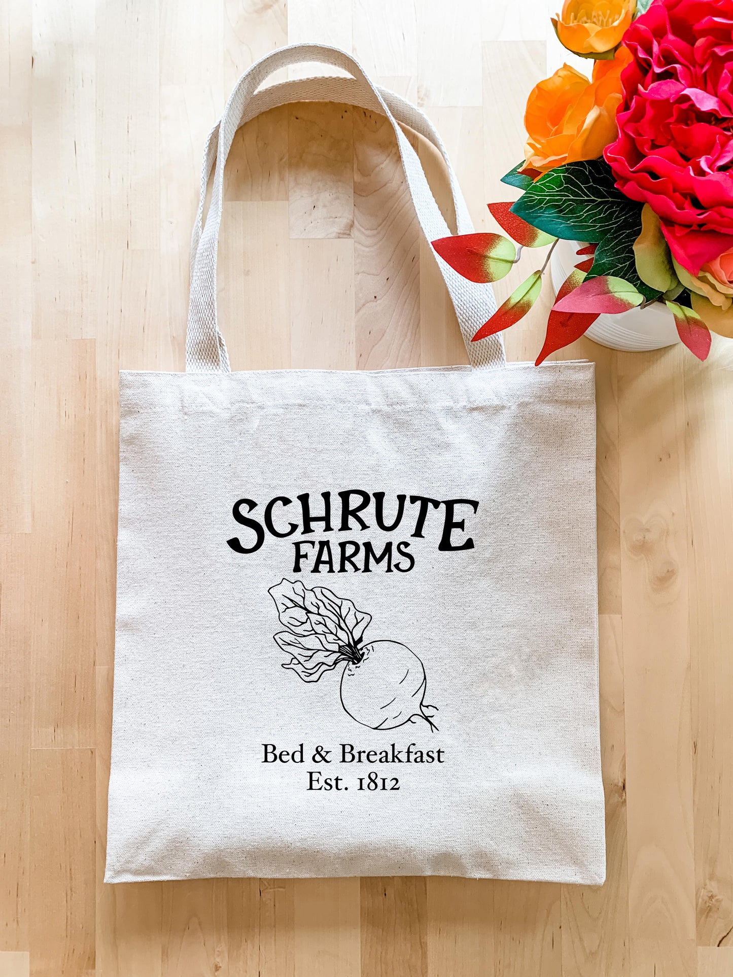 Schrute Farms - Tote Bag