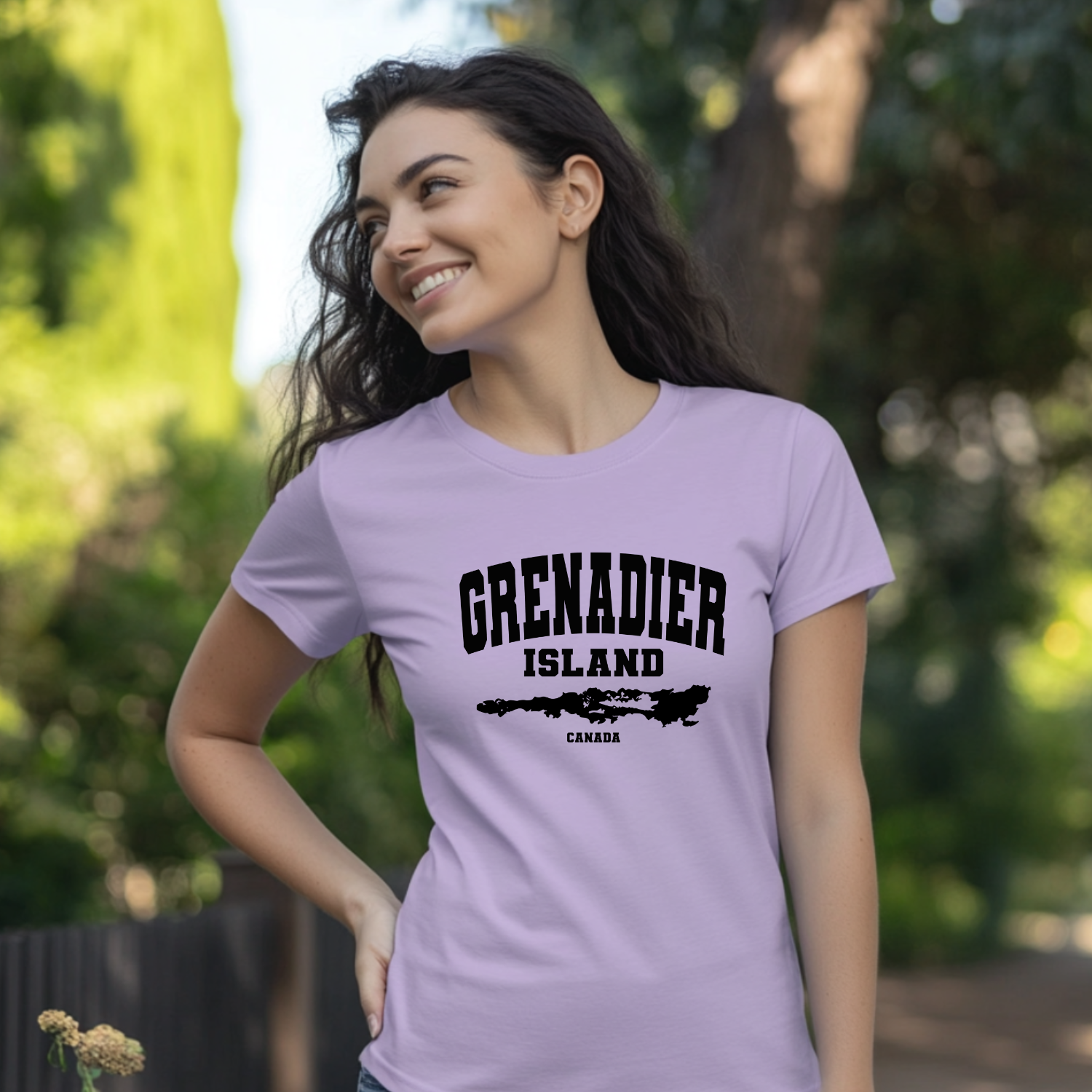 Grenadier Island - Men's / Unisex Tee