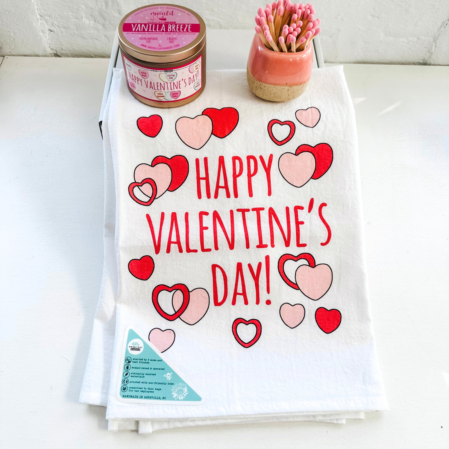 Cute Valentine's Day Gift Box