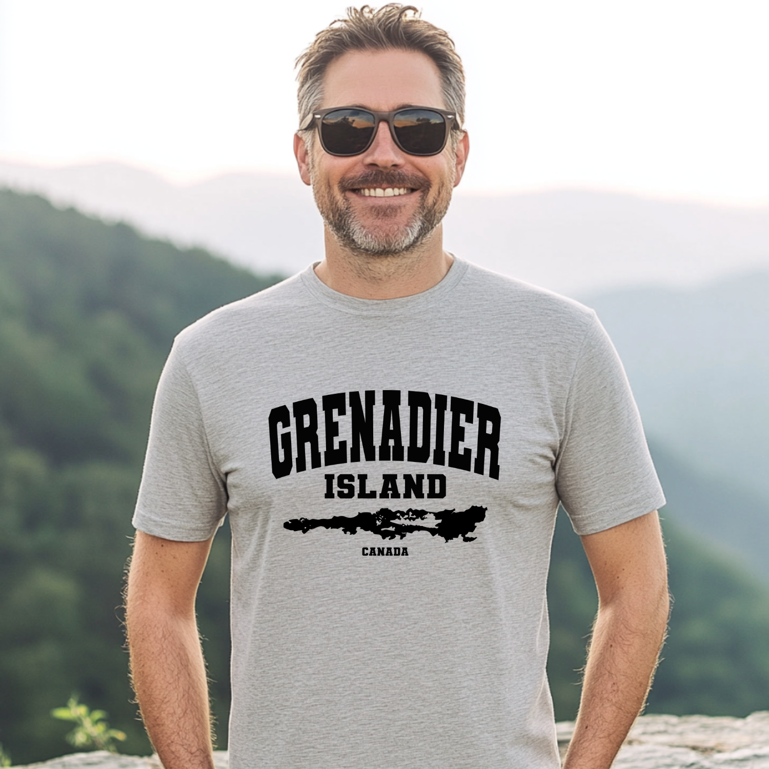 Grenadier Island - Men's / Unisex Tee