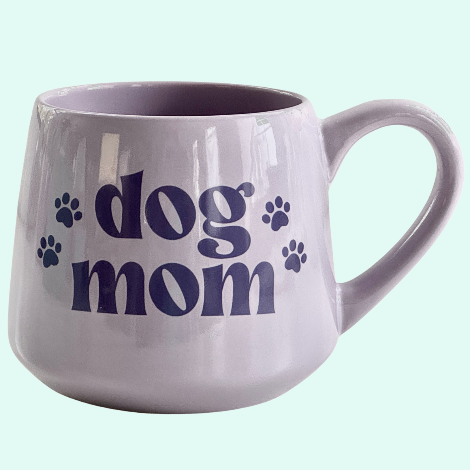 Dog Mom 16oz Ceramic Mug
