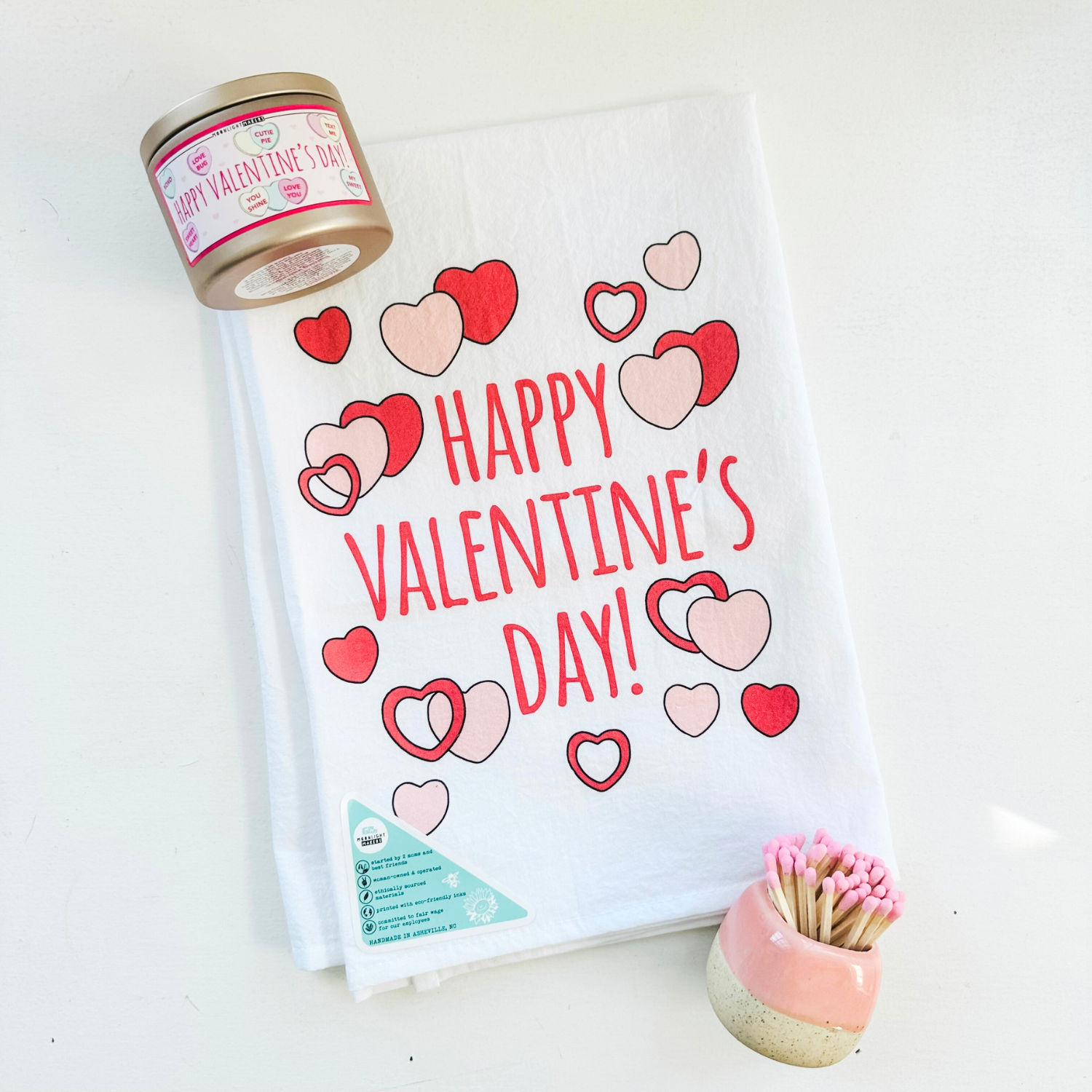 Cute Valentine's Day Gift Box