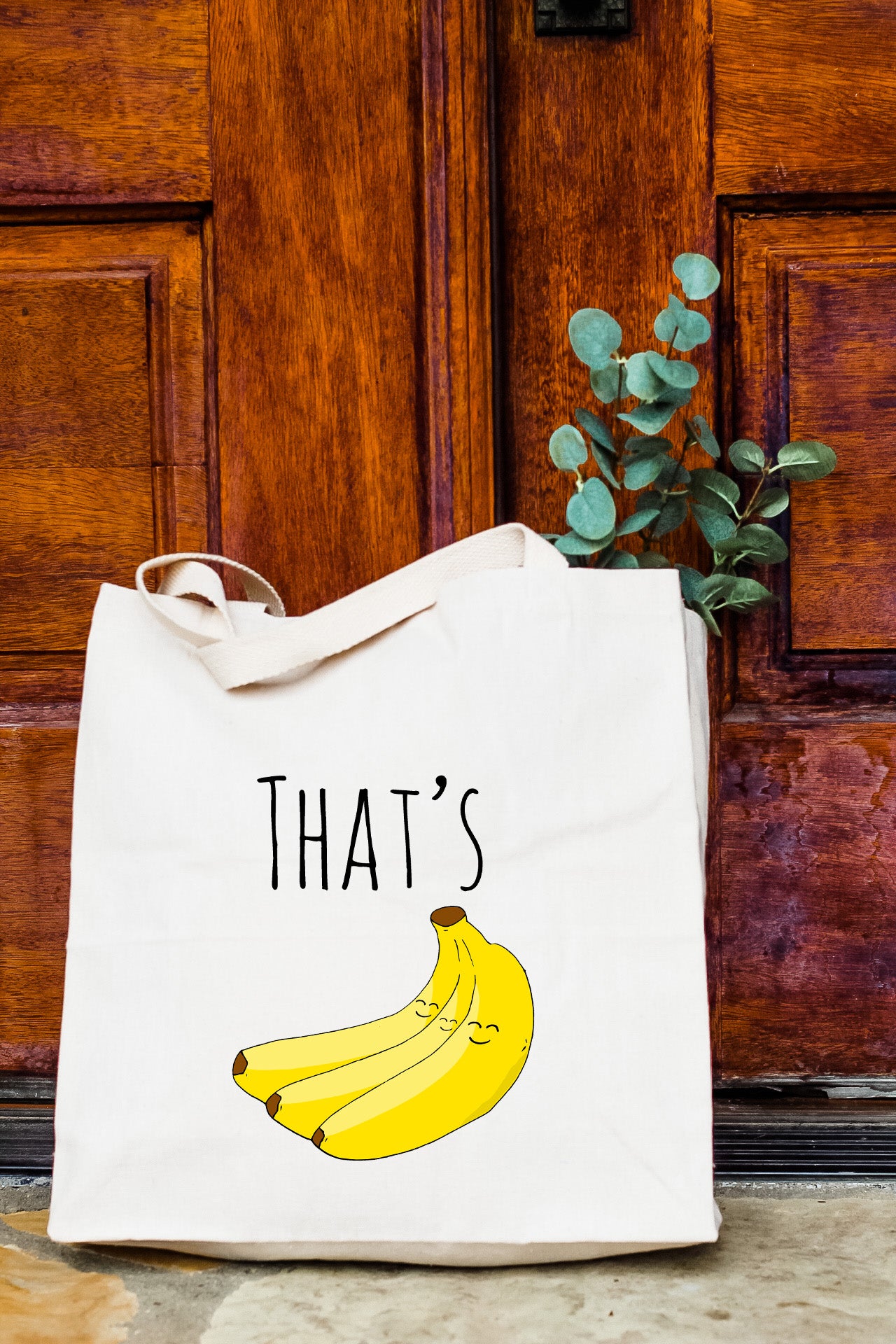 That's Bananas - Full Color Tote