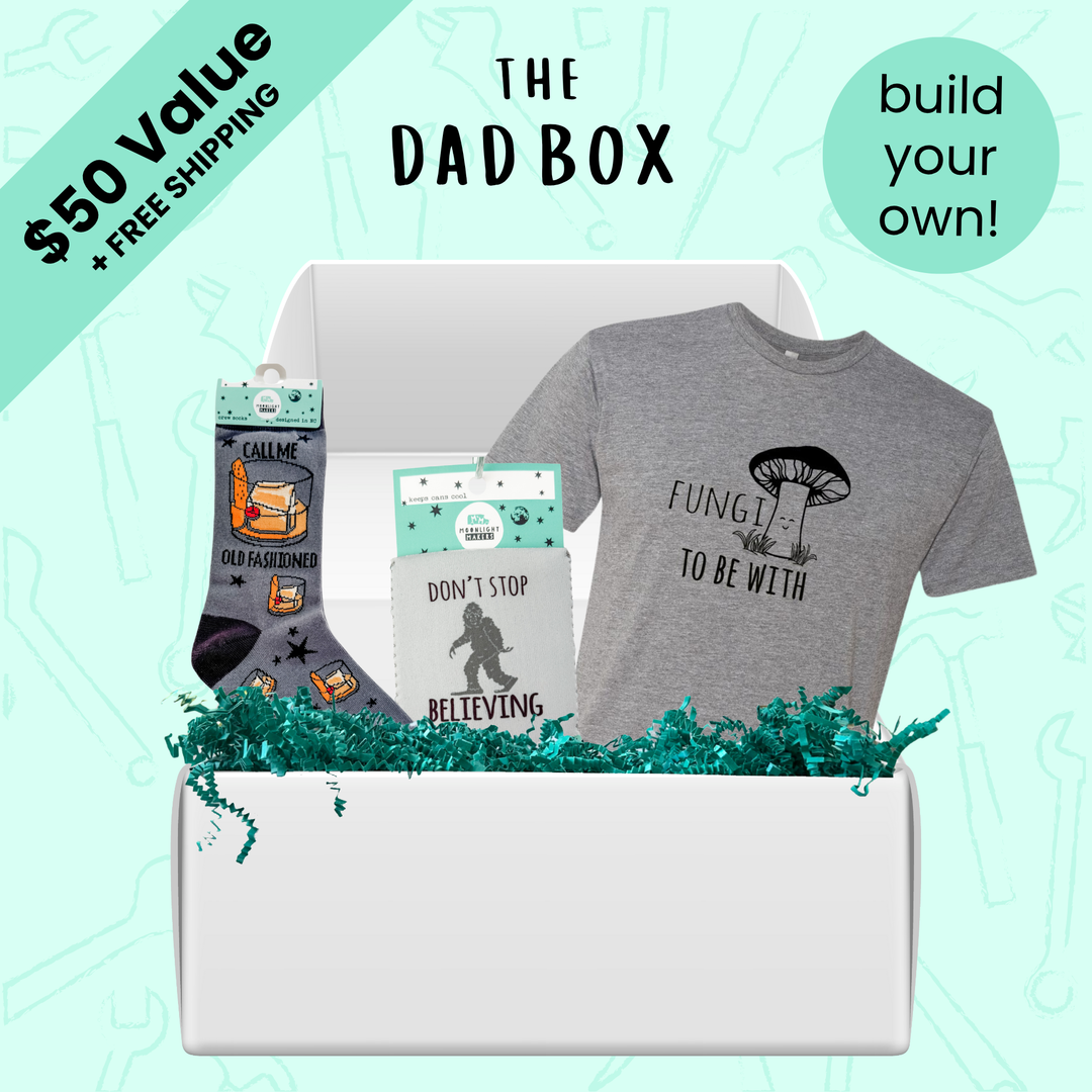The Dad Gift Box