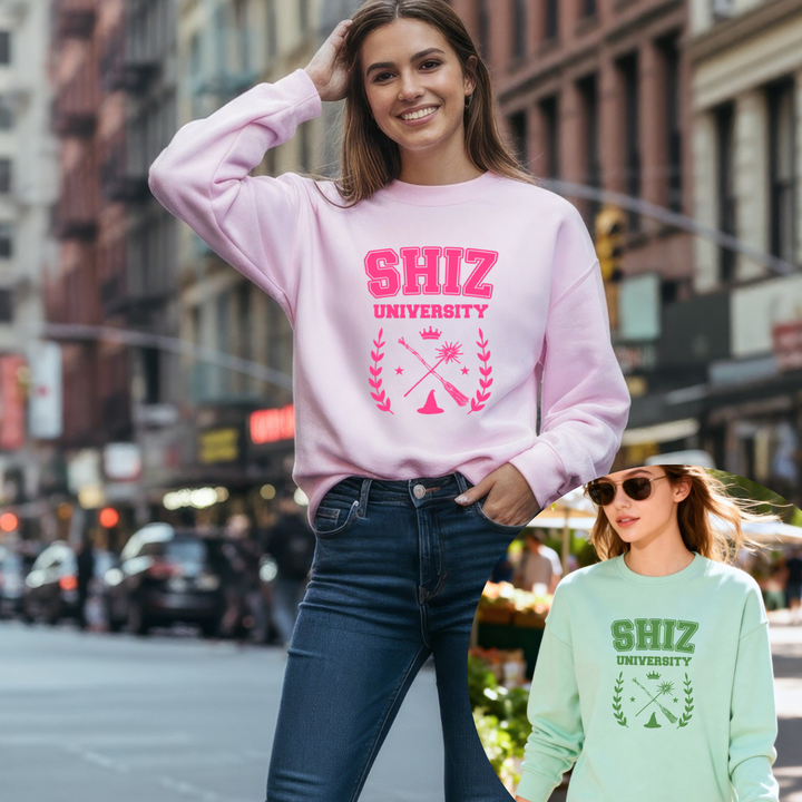 Shiz University - Wicked Inspired Unisex Sweatshirt