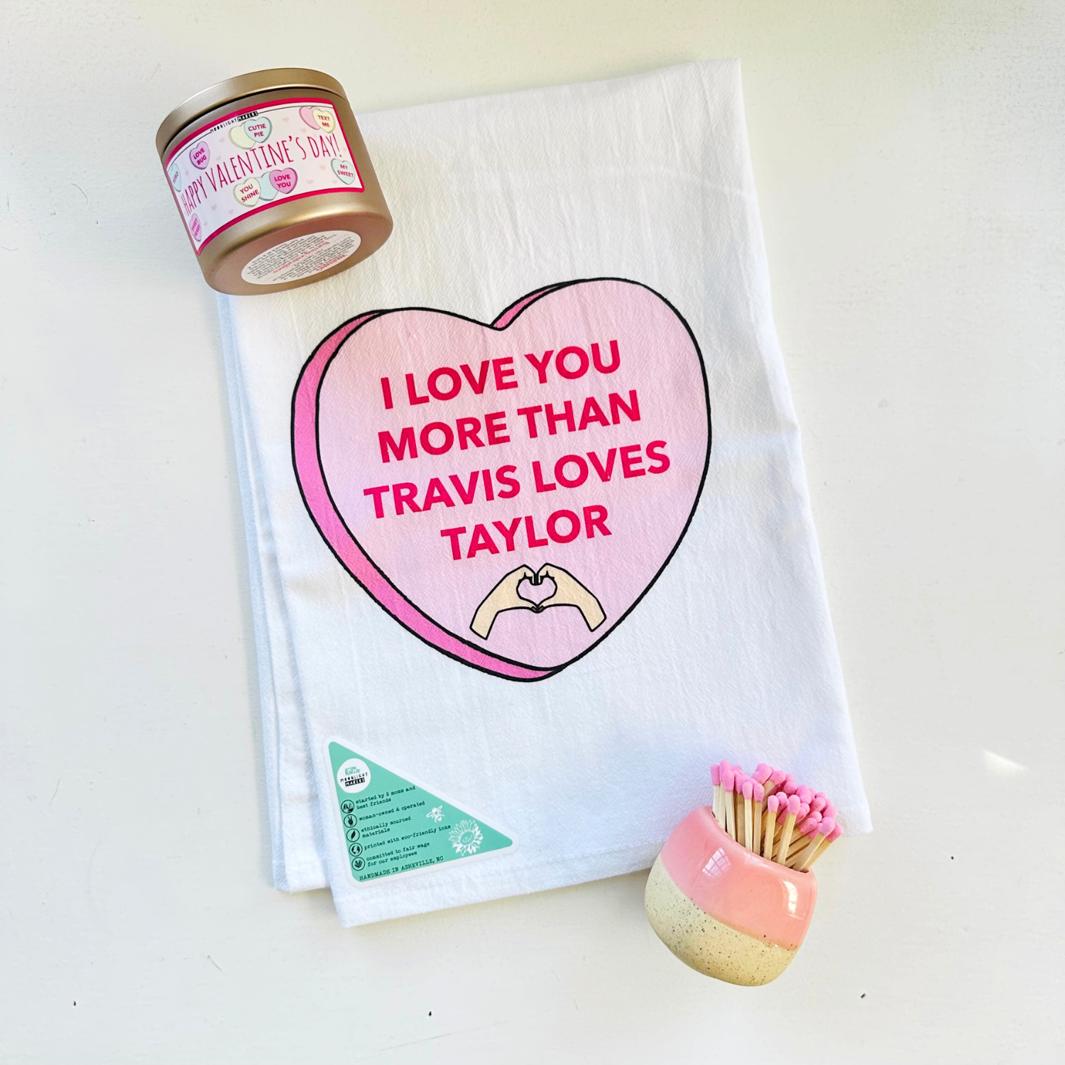 Cute Valentine's Day Gift Box