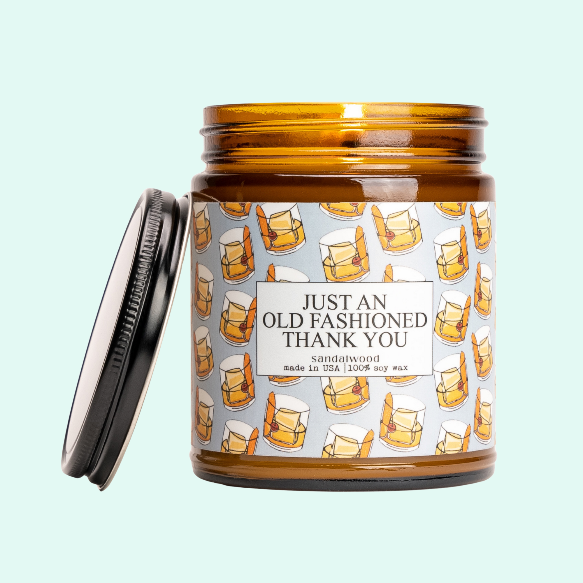 a jar of peanut butter with a lid