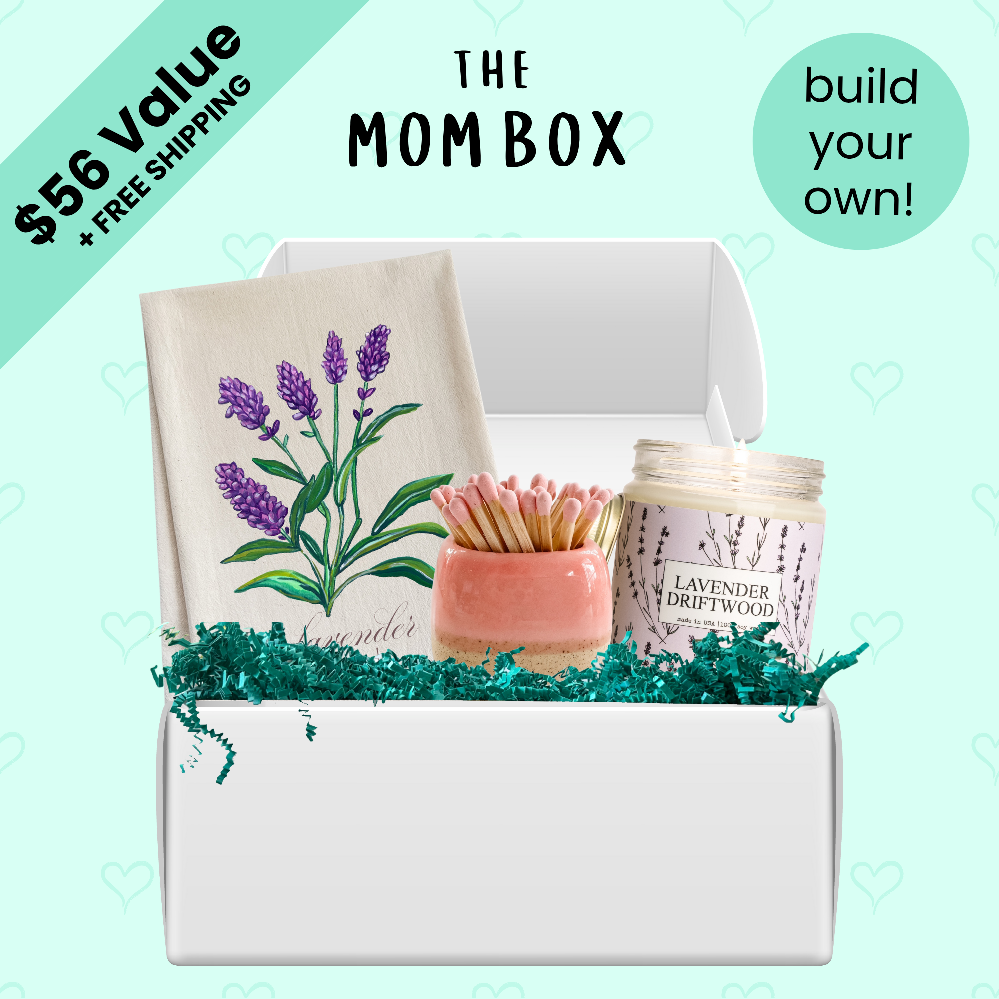 The Mom Gift Box