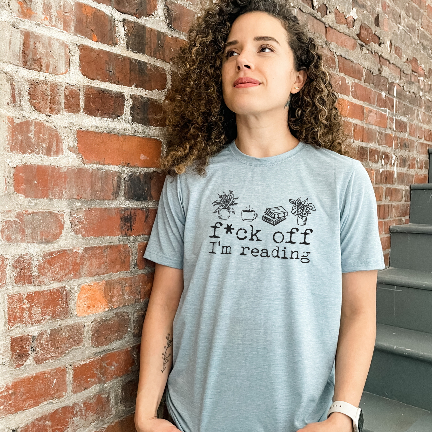 F*ck Off I'm Reading - Men's / Unisex Tee