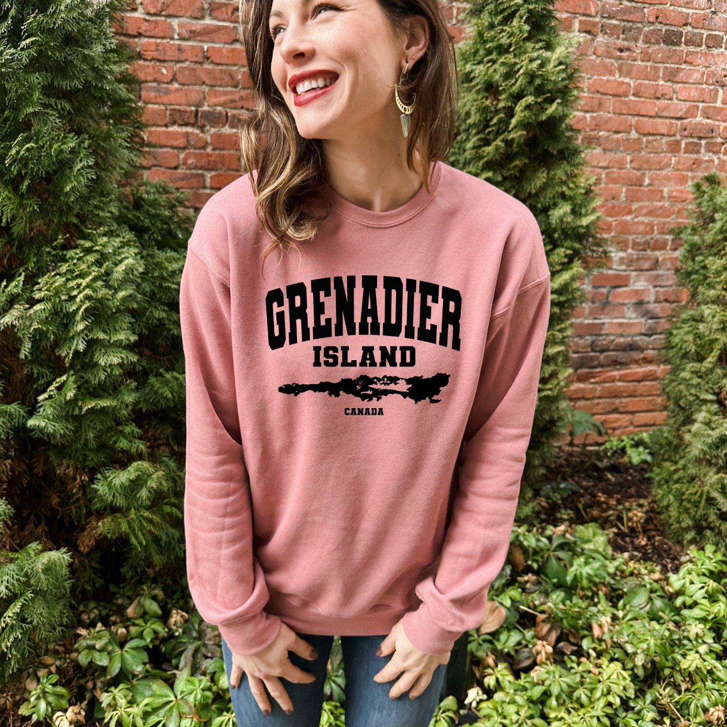 Grenadier Island - Unisex Sweatshirt
