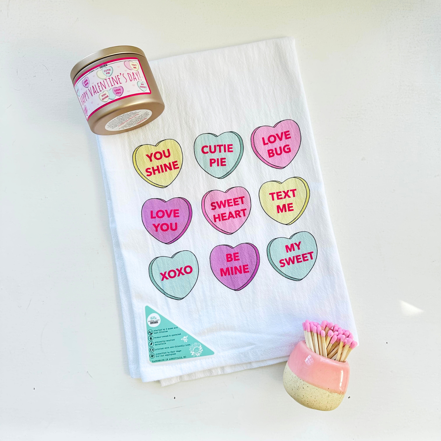 Cute Valentine's Day Gift Box
